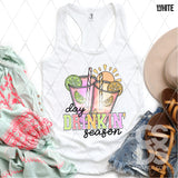 DTF Transfer - DTF012175 Day Drinking' Season