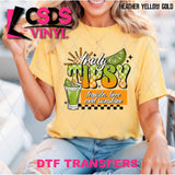 DTF Transfer - DTF012181 Truly Tipsy
