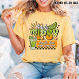 DTF Transfer - DTF012181 Truly Tipsy