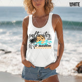 DTF Transfer - DTF012188 Saltwater & Sunshine