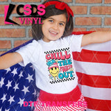 DTF Transfer - DTF012210 Chill the Fourth Out