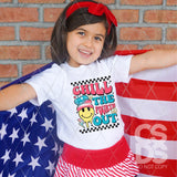 DTF Transfer - DTF012210 Chill the Fourth Out