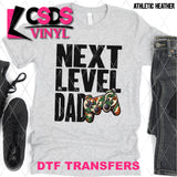 DTF Transfer - DTF012232 Next Level Dad