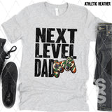 DTF Transfer - DTF012232 Next Level Dad