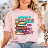 DTF Transfer - DTF012235 I Have a Sleeping Disorder