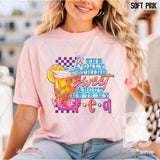 DTF Transfer - DTF012240 The Only Thing Sweet About Me is My Tea