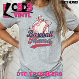 DTF Transfer - DTF012261 Baseball Mama
