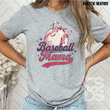 DTF Transfer - DTF012261 Baseball Mama