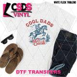 DTF Transfer - DTF012266 Cool Dads Club