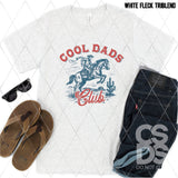 DTF Transfer - DTF012266 Cool Dads Club