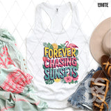 DTF Transfer - DTF012268 Forever Chasing Sunsets