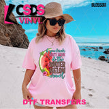 DTF Transfer - DTF012274 Do the Watermelon Crawl