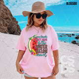 DTF Transfer - DTF012274 Do the Watermelon Crawl