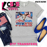 DTF Transfer - DTF012278 American Junkie