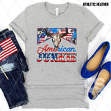 DTF Transfer - DTF012278 American Junkie