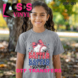 DTF Transfer - DTF012287 Batter Batter Swing