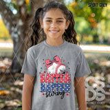 DTF Transfer - DTF012287 Batter Batter Swing