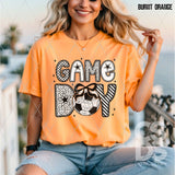 DTF Transfer - DTF012296 Game Day Soccer