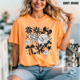 DTF Transfer - DTF012309 Volleyball Collage