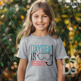 DTF Transfer - DTF012313 Oxygen is Overrated