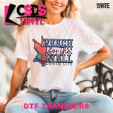 DTF Transfer - DTF012315 Reach for the Wall