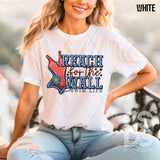 DTF Transfer - DTF012315 Reach for the Wall