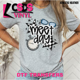 DTF Transfer - DTF012319 Meet Day