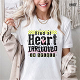 DTF Transfer - DTF012322 Kind at Heart