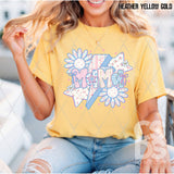 DTF Transfer - DTF012325 Pastel Mama