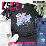 DTF Transfer - DTF012326 Pastel Nurse