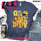 DTF Transfer - DTF012358 Retro Softball Game Day