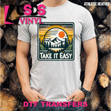 DTF Transfer -  DTF012379 Take It Easy