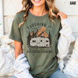 DTF Transfer -  DTF012395 Roughing It