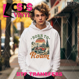 DTF Transfer -  DTF012406 Born to Roam