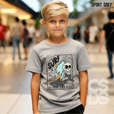 DTF Transfer -  DTF012424 Surf at Your Own Risk