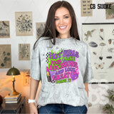 DTF Transfer -  DTF012438 Hot Girls Make Poor Decisions