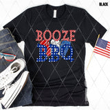 DTF Transfer -  DTF012441 Booze and BBQ