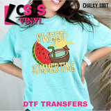 DTF Transfer -  DTF012443 Sweet Summertime