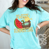 DTF Transfer -  DTF012443 Sweet Summertime