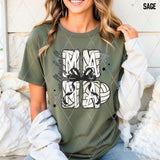 DTF Transfer -  DTF012446 Volleyball Mama Coquette