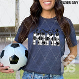 DTF Transfer -  DTF012447 Soccer Mama Coquette 2