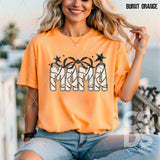 DTF Transfer -  DTF012448 Volleyball Mama Coquette 2