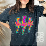 DTF Transfer -  DTF012455 Cowgirl