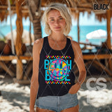 DTF Transfer -  DTF012470 Beach Babe Smile