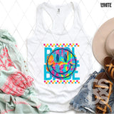 DTF Transfer - DTF012472 Pool Babe Smile