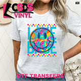 DTF Transfer - DTF012473 Lake Babe Smile