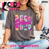 DTF Transfer - DTF012474 Sunkissed