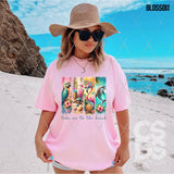 DTF Transfer - DTF012481 Take Me to the Beach