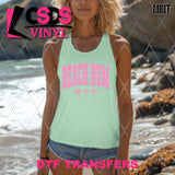 DTF Transfer - DTF012488 Beach Bum