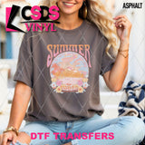 DTF Transfer - DTF012494 Summer Vibes